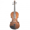 USED 4/4 FULL SIZE VIOLIN EARLY 20TH CENTURY COPY OF FRANCIOS BARZONI. MARKNEUKIRCHEN, GERMANY