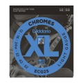 FLATWOUND 12-52 ELECTRIC GUITAR STRINGS CHROMES