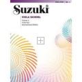 SUZUKI VIOLA SCHOOL - VOLUME 2
