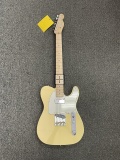 USED ELECTRIC GUITAR FENDER AMERICAN PERFORMER TELECASTER 2021 BLONDE W/OHSC