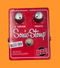 USED EFFECT PEDAL BBE SONIC STOMP
