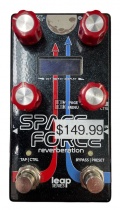 USED EFFECT PEDAL ALEXANDER SPACE FORCE