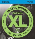 NICKEL WOUND 45-105 ELECTRIC BASS STRINGS