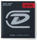 NICKEL WOUND BASS STRINGS 45-105