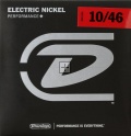 NICKEL WOUND ELECTRIC GUITAR STRINGS 10-46