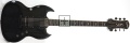 USED ELECTRIC GUITAR EPIPHONE SG PROPHECY BLACK