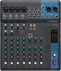 10 CHANNEL MIXING CONSOL-4 XLR INPUT