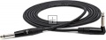 10 FOOT PRO GUITAR CABLE WITH RA